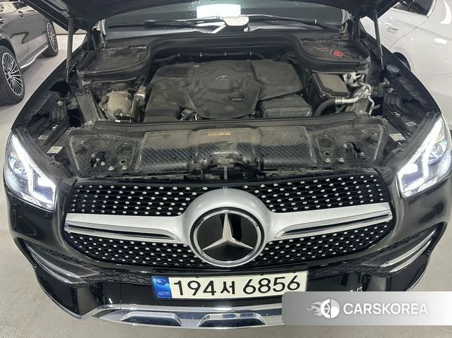 Mercedes-Benz GLE-Class W167 id 4535174 из Кореи 13