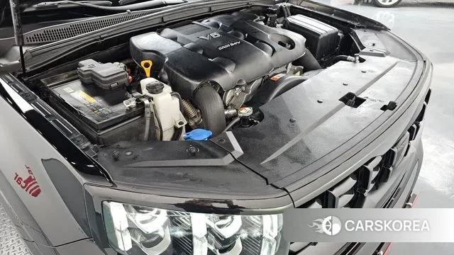 Kia Mohave Master id 3489190 из Кореи 16