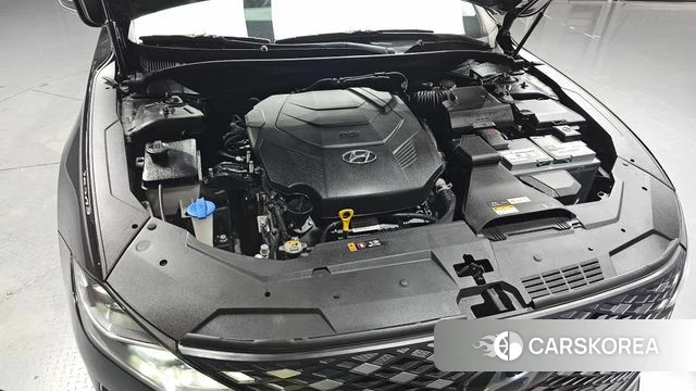 Hyundai The New Grandeur IG id 4457852 из Кореи 16