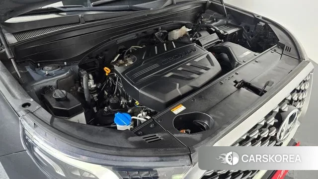 Hyundai Palisade id 3525447 из Кореи 16