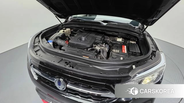 Ssangyong Rexton Sports id 4490835 из Кореи 28