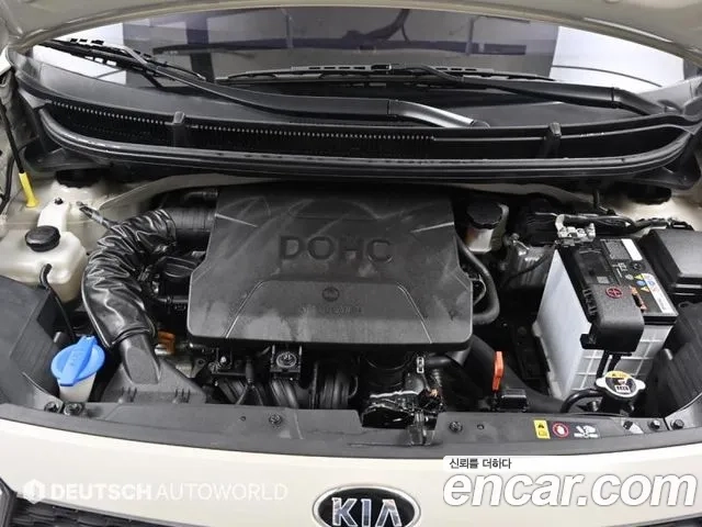 Kia All New Morning (JA) id 2907829 из Кореи 16