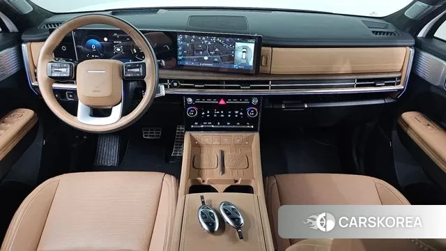 Hyundai Santa Fe (MX5) id 3353852 из Кореи 16