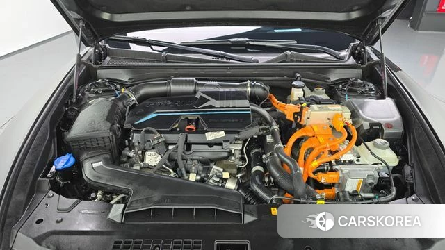 Hyundai Grandeur Hybrid (GN7) id 4618181 из Кореи 16