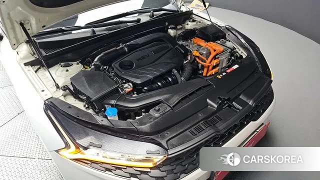 Kia K5 Hybrid 3rd Generation id 2999984 из Кореи 16