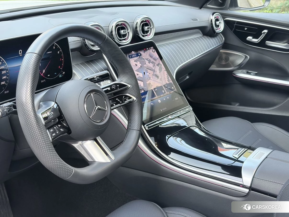 Mercedes-Benz C-class id 4452053 из Китая 18