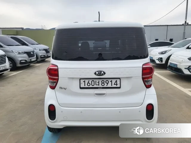 Kia The New Ray id 3643672 из Кореи 16