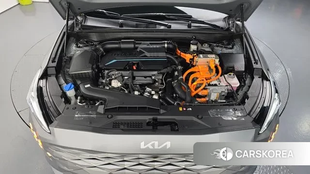 Kia K8 Hybrid id 3372149 из Кореи 16