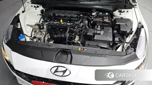 Hyundai Avante (CN7) id 3787790 из Кореи 16