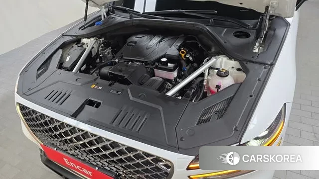 Genesis GV70 id 3751826 из Кореи 16