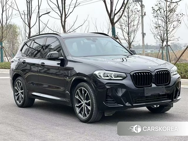 BMW X3 id 4313679 из Китая 14
