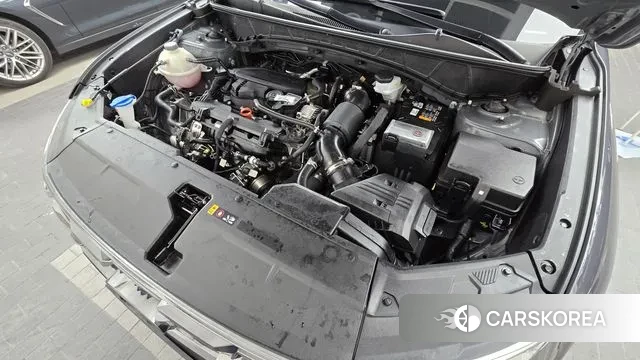 Hyundai The New Tucson (NX4) id 3585729 из Кореи 16