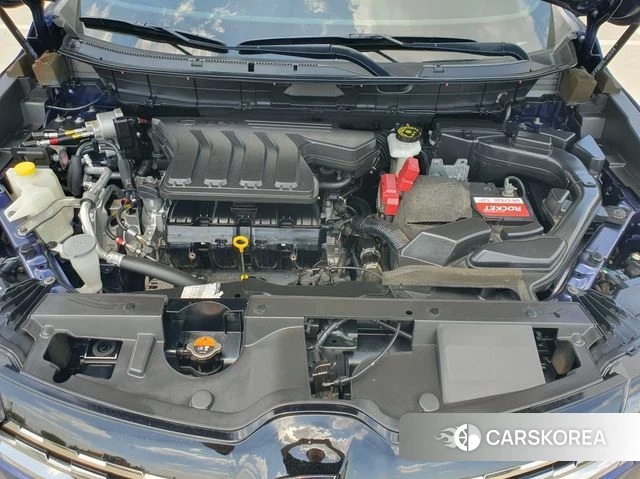 Renault Korea (Samsung) The New QM6 id 4180063 из Кореи 16