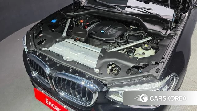 BMW X4 (G02) id 3941548 из Кореи 16