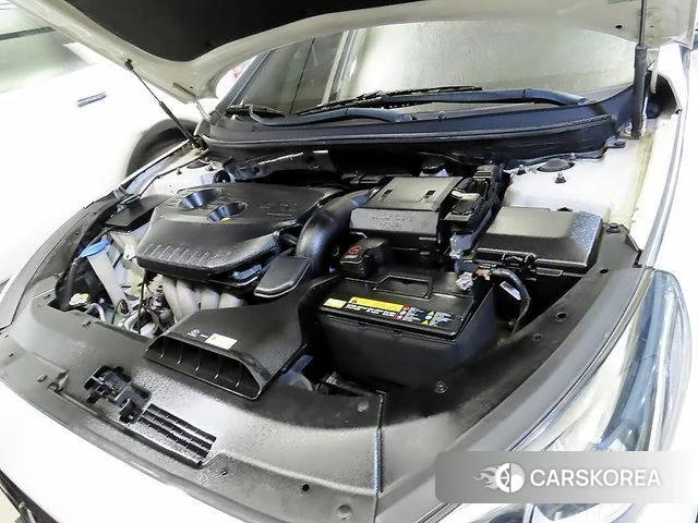 Hyundai Sonata New Rise id 4856450 из Кореи 11