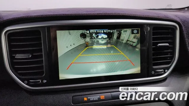 Kia Sportage The Bold id 2675003 из Кореи 16