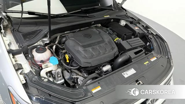 Volkswagen The New Passat id 4318142 из Кореи 28