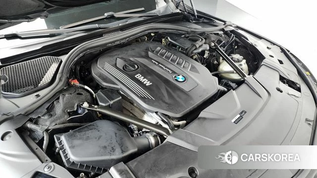 BMW 7 Series (G11) id 4020306 из Кореи 16