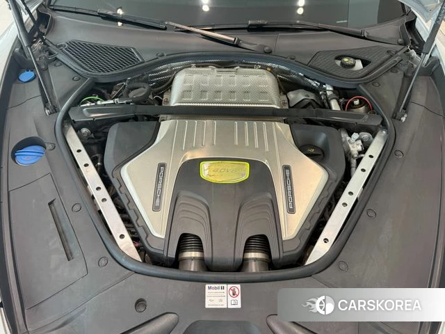 Porsche Panamera (971) id 4177966 из Кореи 16