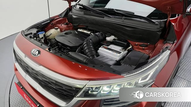 Kia Seltos id 3820462 из Кореи 16