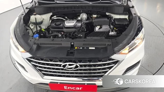 Hyundai All New Tucson id 3592880 из Кореи 16