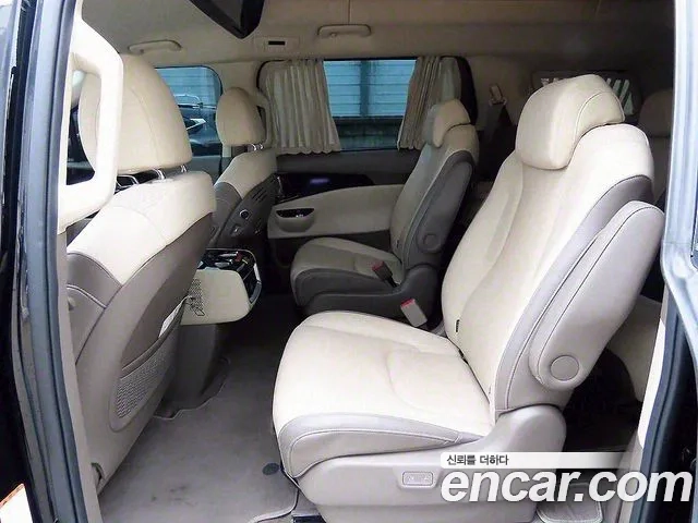 Kia Carnival 4th generation id 2920299 из Кореи 15