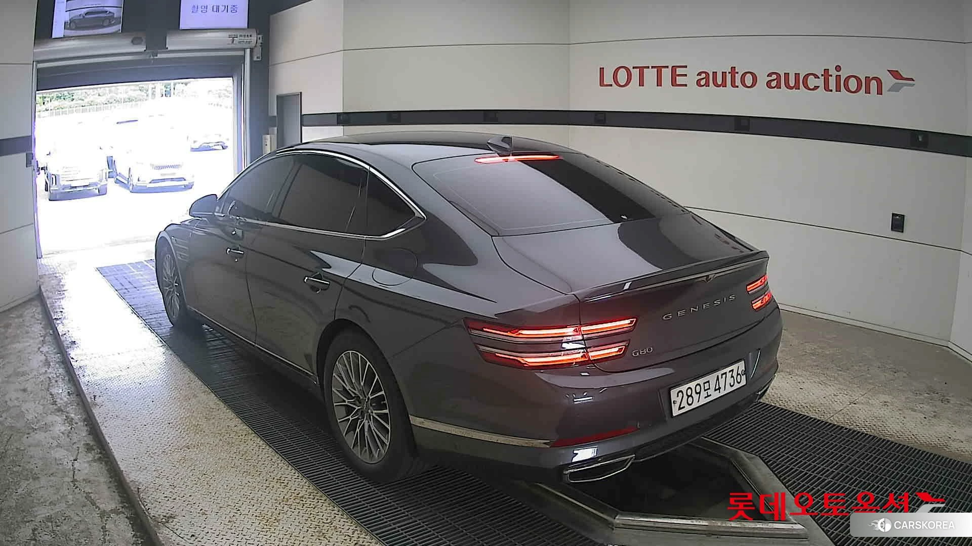 Hyundai G80 id 4504319 из Кореи 33