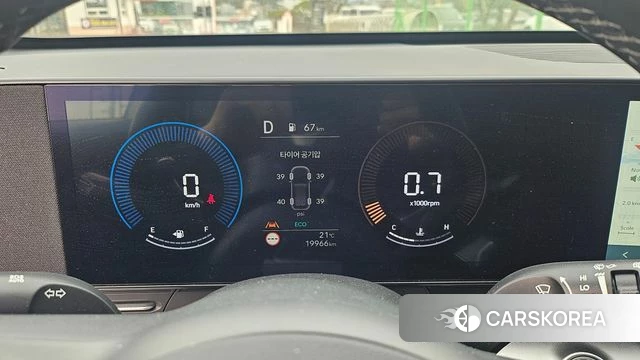 Hyundai Kona (SX2) id 4329953 из Кореи 8