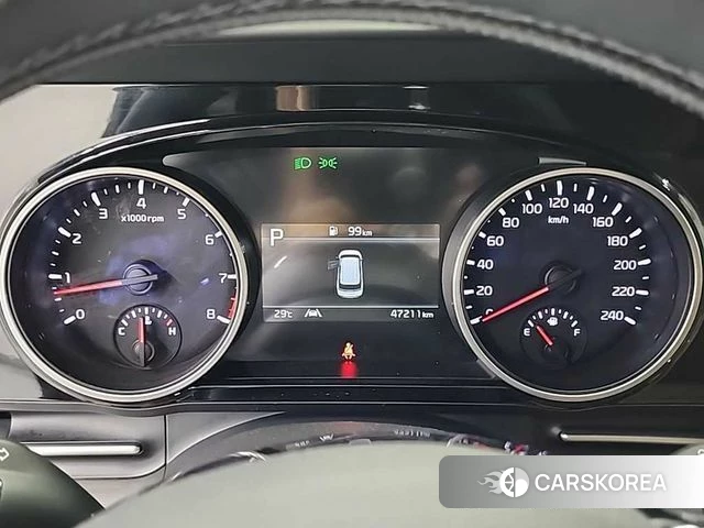Kia Carnival 4th generation id 4542173 из Кореи 14