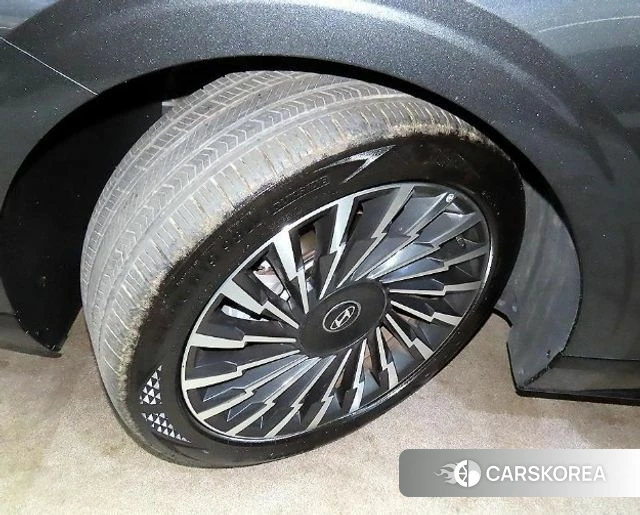 Hyundai Grandeur Hybrid (GN7) id 4432794 из Кореи 16