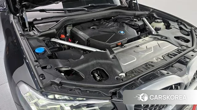 BMW X4 (G02) id 3405602 из Кореи 16