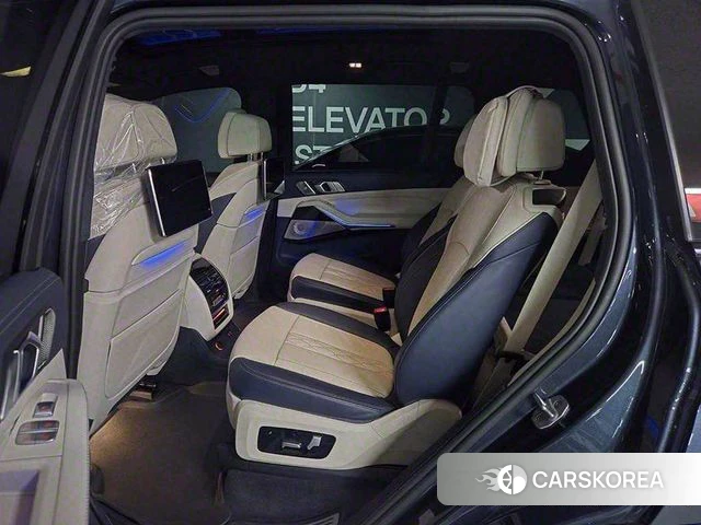 BMW X7 (G07) id 4393619 из Кореи 16