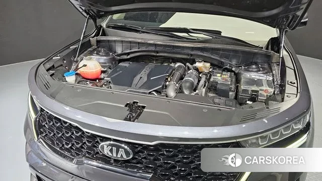 Kia Sorento 4th Generation id 3448706 из Кореи 16