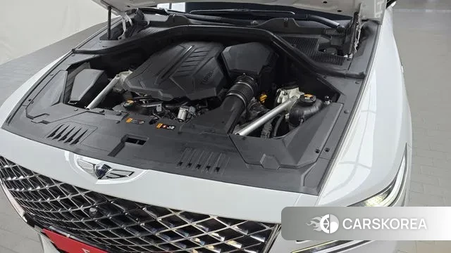 Genesis GV80 id 3042995 из Кореи 16