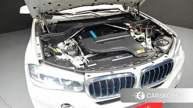 BMW X5 (F15) id 3873646 из Кореи 16