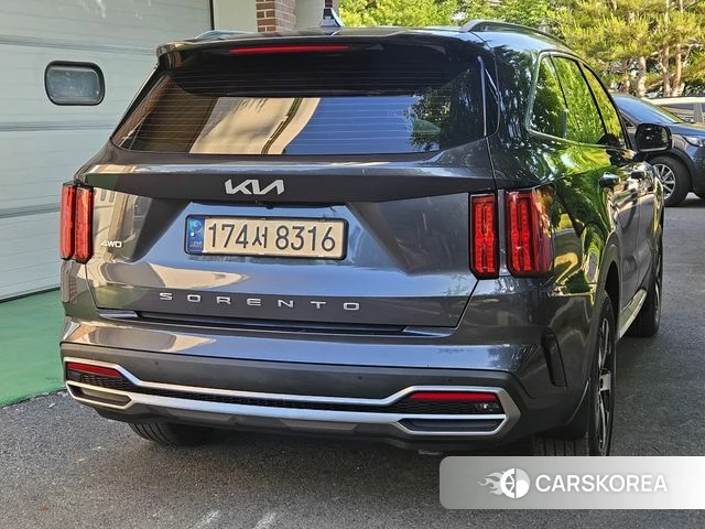 Kia Sorento 4th Generation id 4383129 из Кореи 16
