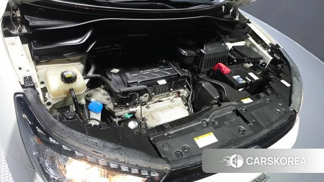 Ssangyong Tivoli Armor id 4615505 из Кореи 28