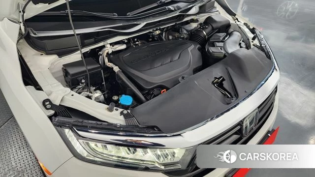 Honda Odyssey id 3870837 из Кореи 16