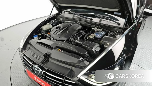 Hyundai Sonata (DN8) id 3936736 из Кореи 16