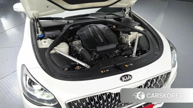 Kia More K9 id 3937082 из Кореи 16