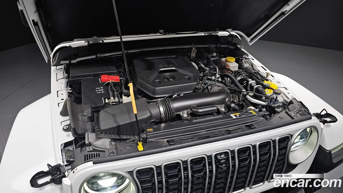 Jeep Wrangler (JL) id 1585815 из Кореи 16