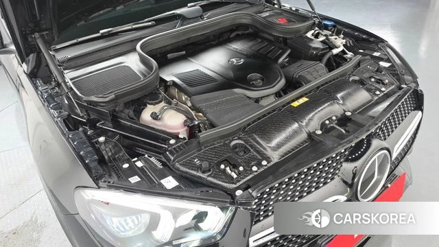 Mercedes-Benz GLE-Class W167 id 4720830 из Кореи 27