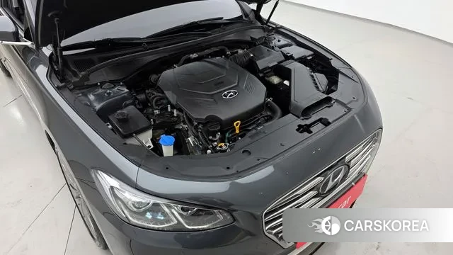 Hyundai Grandeur IG id 3656519 из Кореи 16