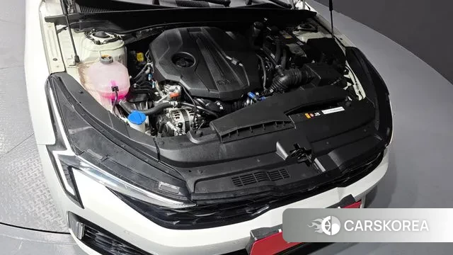 Kia The New K5 3rd generation id 3549816 из Кореи 16