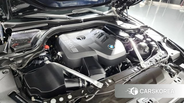 BMW 5 Series (G60) id 4194014 из Кореи 34