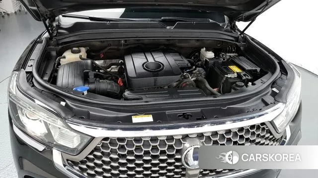 Ssangyong G4 Rexton id 2965651 из Кореи 16