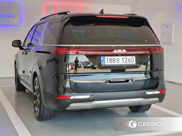 Kia Carnival 4th generation id 3914805 из Кореи 16