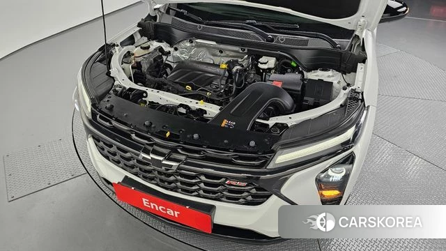 Chevrolet (GM Daewoo) Trax Crossover id 4302659 из Кореи 26