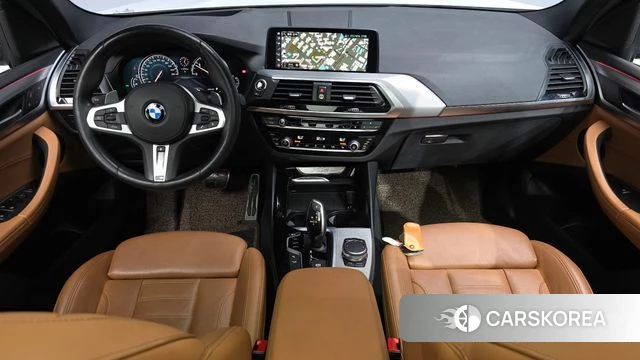 BMW X3 (G01) id 4465549 из Кореи 30