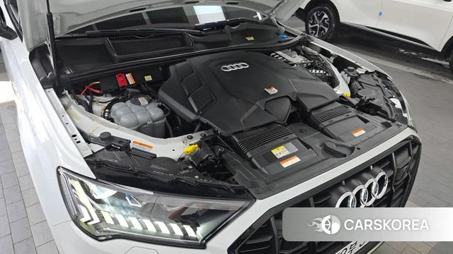 Audi Q7 (4M) id 4676850 из Кореи 16